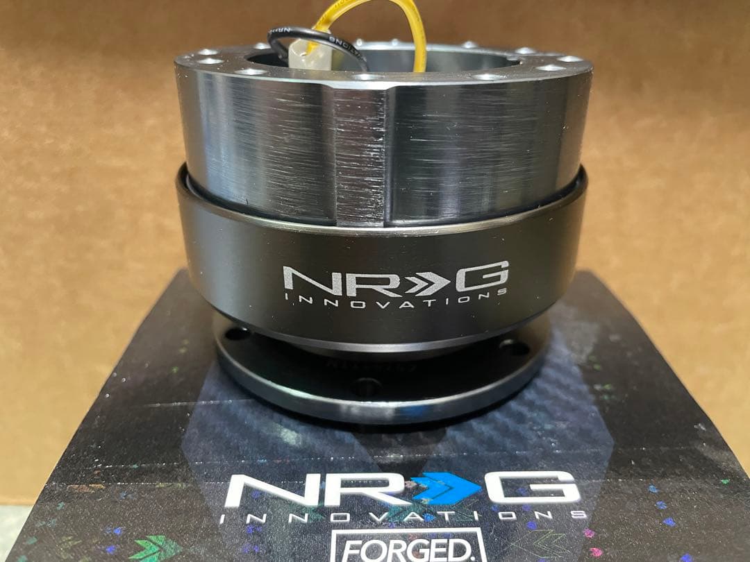 [正規品] 新品 NRG クイックリリース GEN2.0 SRK-200GM