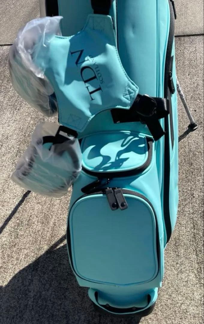 【新品未使用】TDNキャディーバック