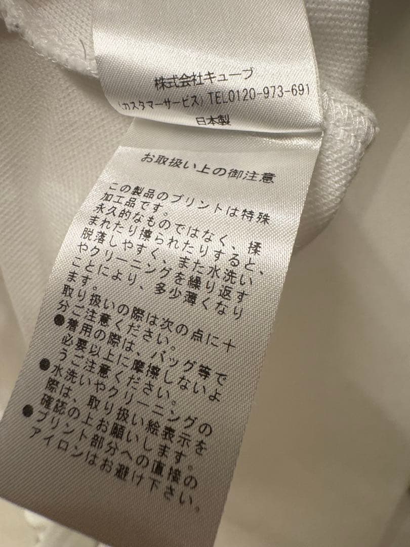 MARK&LONA マークアンドロナ レディース 半袖Tシャツ 極美品　S