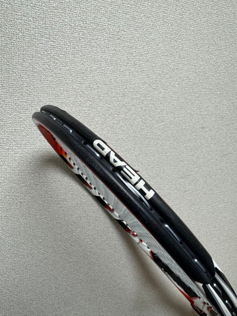 HEAD MICROGEL RADICAL PRO G3 グロメットセット付き