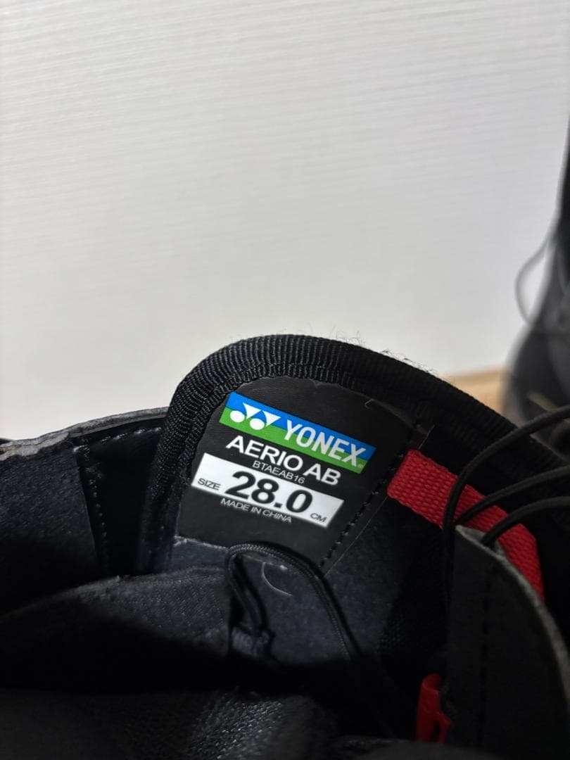 AERIO AB 28cm Accubladeアキュブレード YONEX