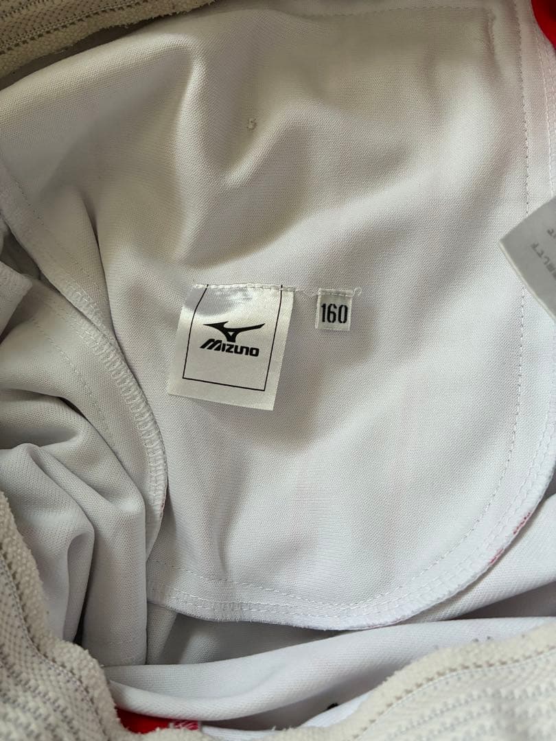 ポルテ　ユニフォーム　セット　160 野球