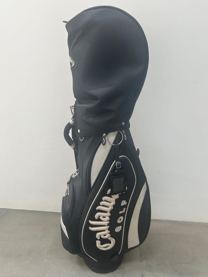 Callaway キャディバッグ ブラック