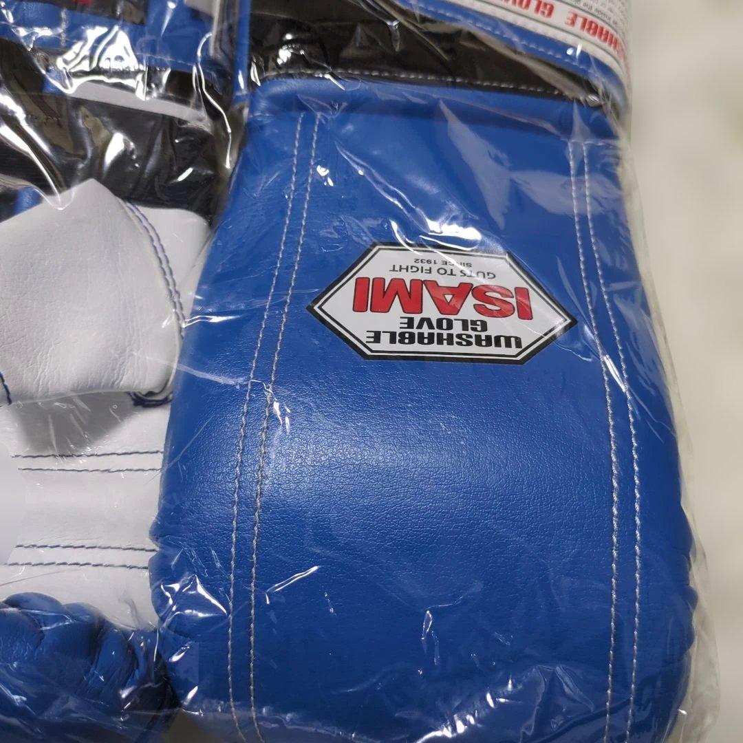 ISAMI パンチンググローブ ウォッシャブル　コーテックス　30mm M