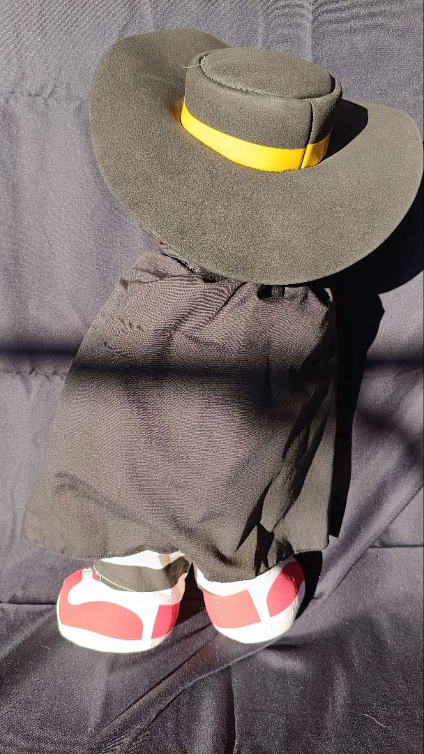 マクドナルド MacDonald's ハンバーグラー ぬいぐるみ ヴィンテージ