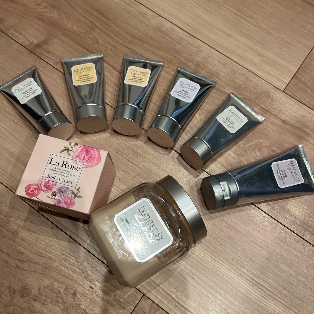 LAURA MERCIER 値引・バラ売り不可