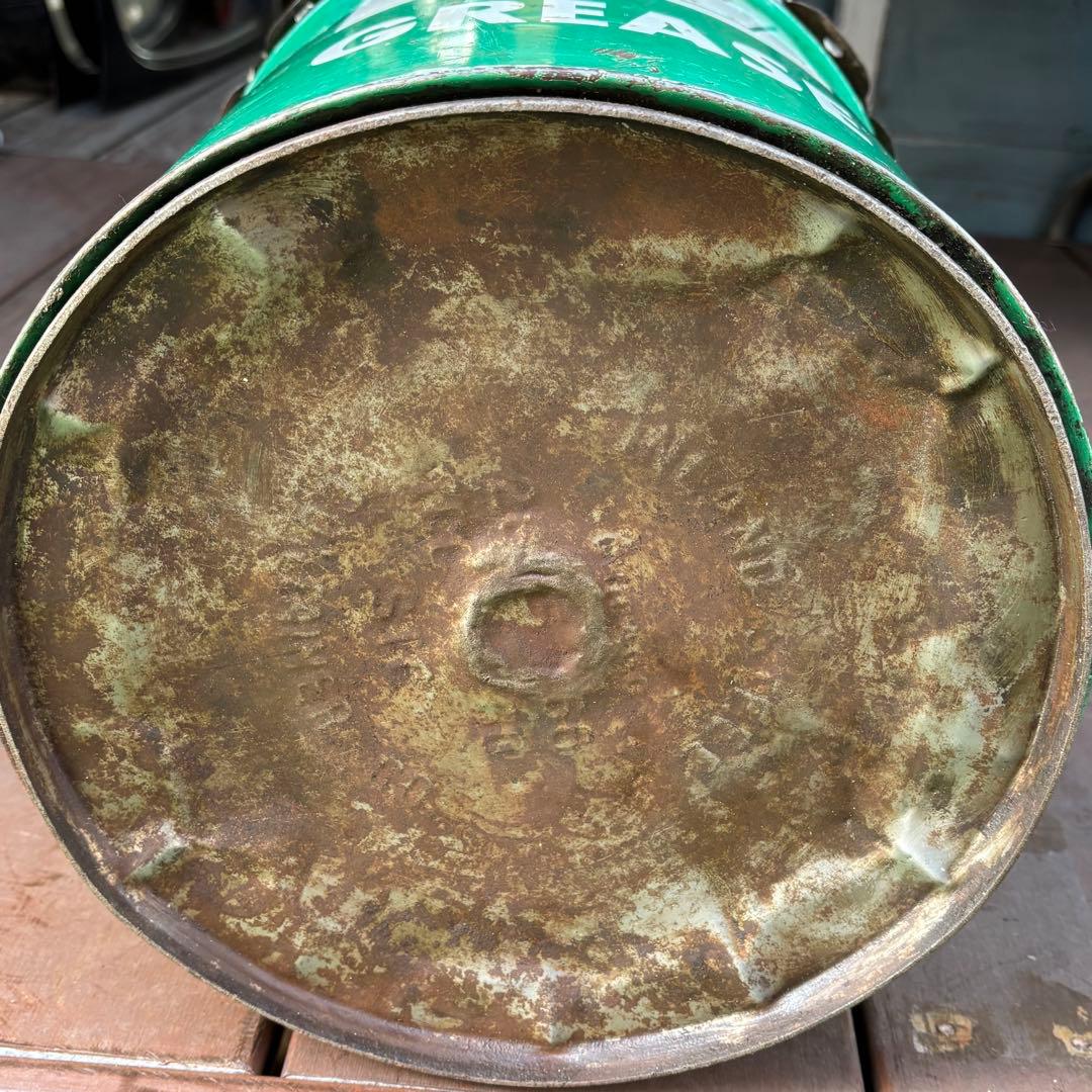 USA VINTAGE Sinclair 1960s 5ガロン缶