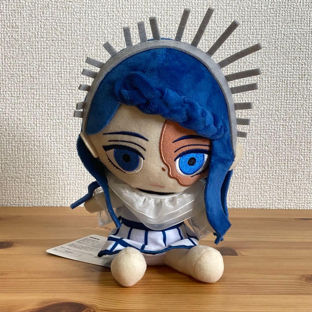 Ado auコラボレーション コレクション 「ギラギラ」 ぬいぐるみ タグあり