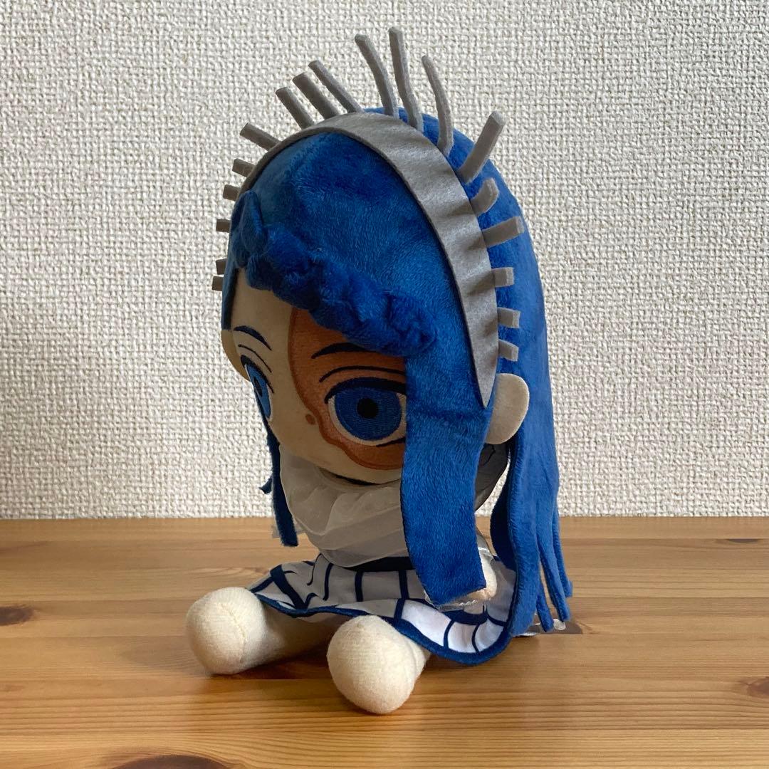 Ado auコラボレーション コレクション 「ギラギラ」 ぬいぐるみ タグあり