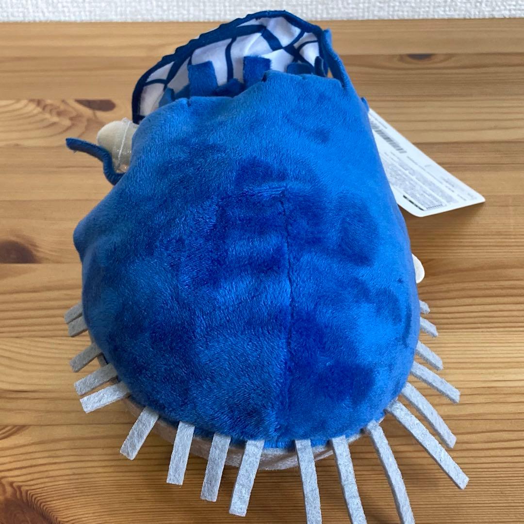 Ado auコラボレーション コレクション 「ギラギラ」 ぬいぐるみ タグあり