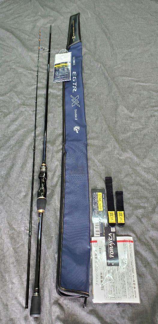 25 ラグゼ EGTR XX S74ML-solid 保証書付き