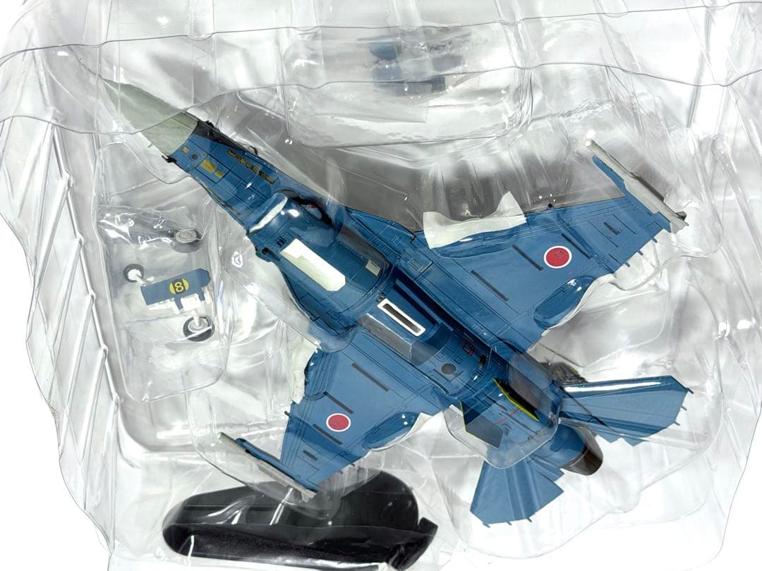ホビーマスター 1/72 F-2A 航空自衛隊第8飛行隊60周年 HA2721
