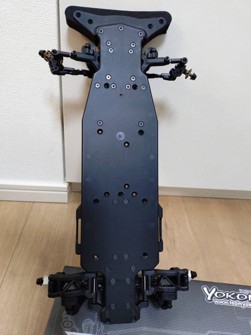 ★セロⅨ★お値下げ ヨコモ　RD2.0　YG-302V2ジャイロ付き