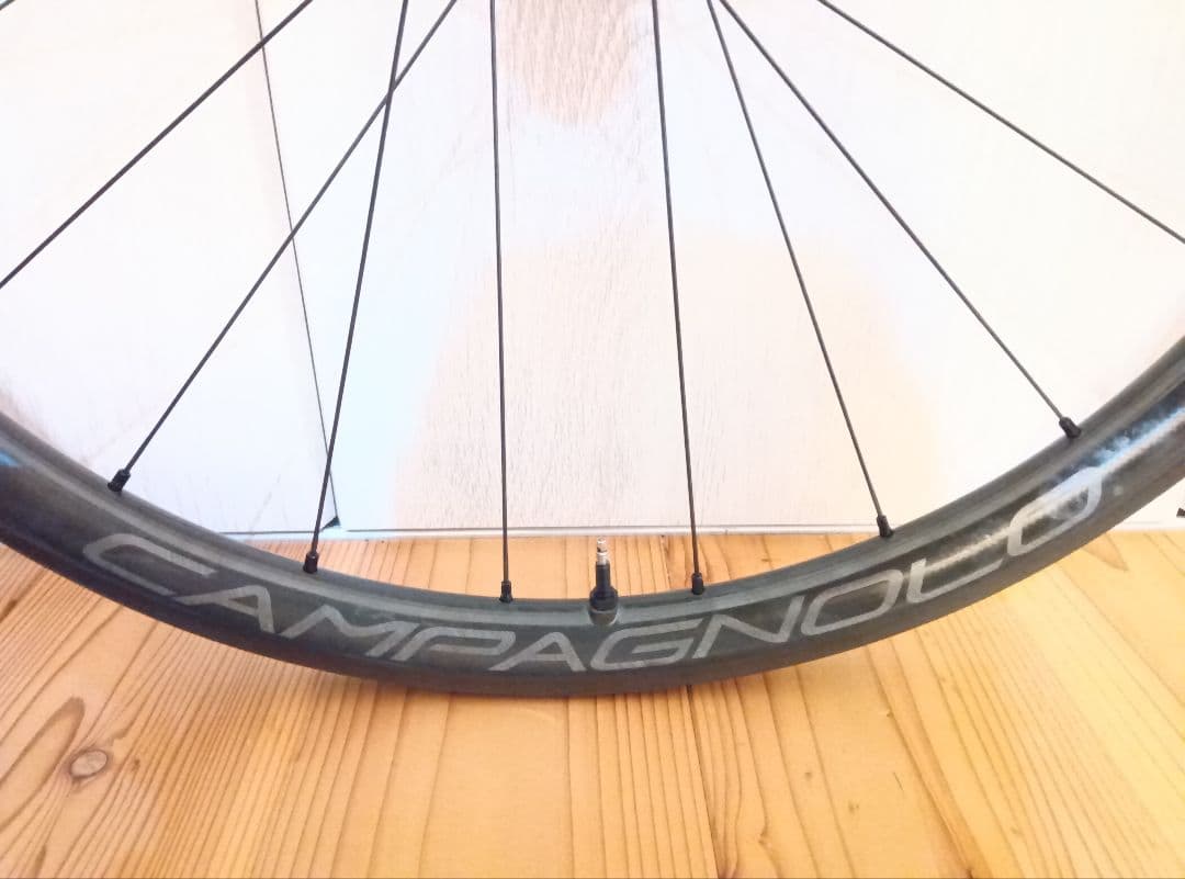 美品カンパニョーロ レバンテ ホイールセットcampagnolo LEVANTE