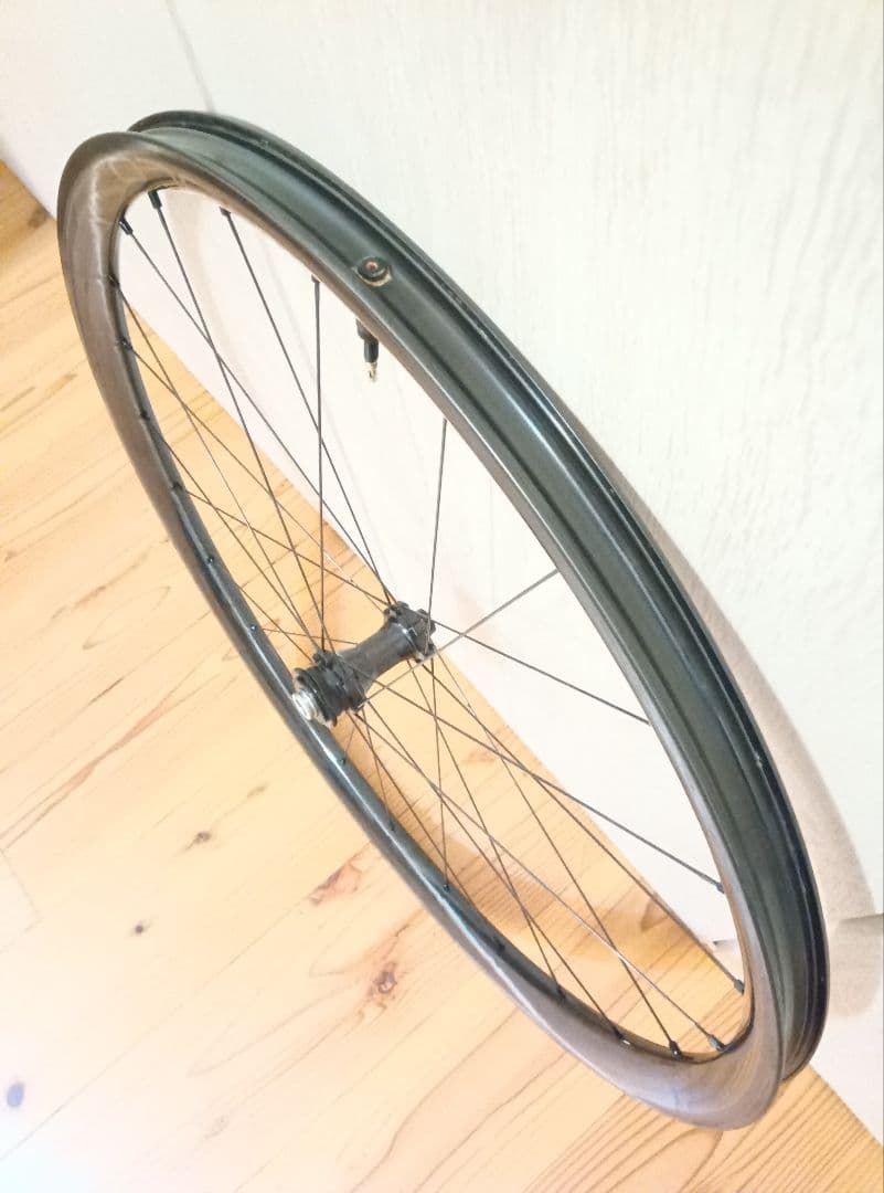 美品カンパニョーロ レバンテ ホイールセットcampagnolo LEVANTE