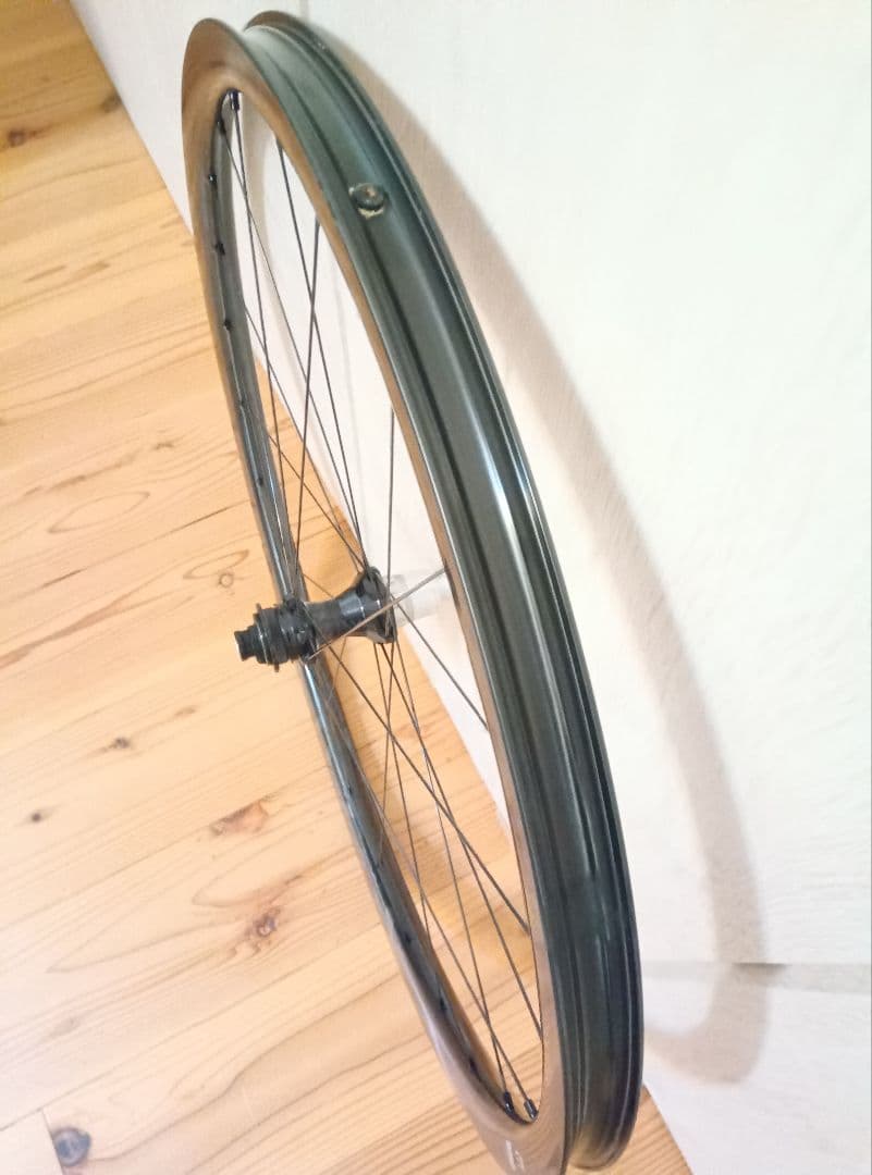 美品カンパニョーロ レバンテ ホイールセットcampagnolo LEVANTE