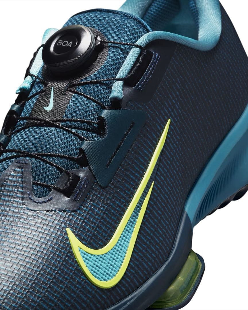 【新品　27.0cm】ナイキ インフィニティ ツアー BOA 2 ゴルフ