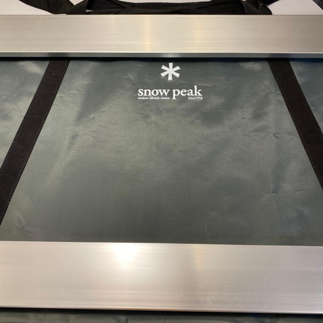  peak マルチファンクションテーブル ロング竹　IGTロングセット