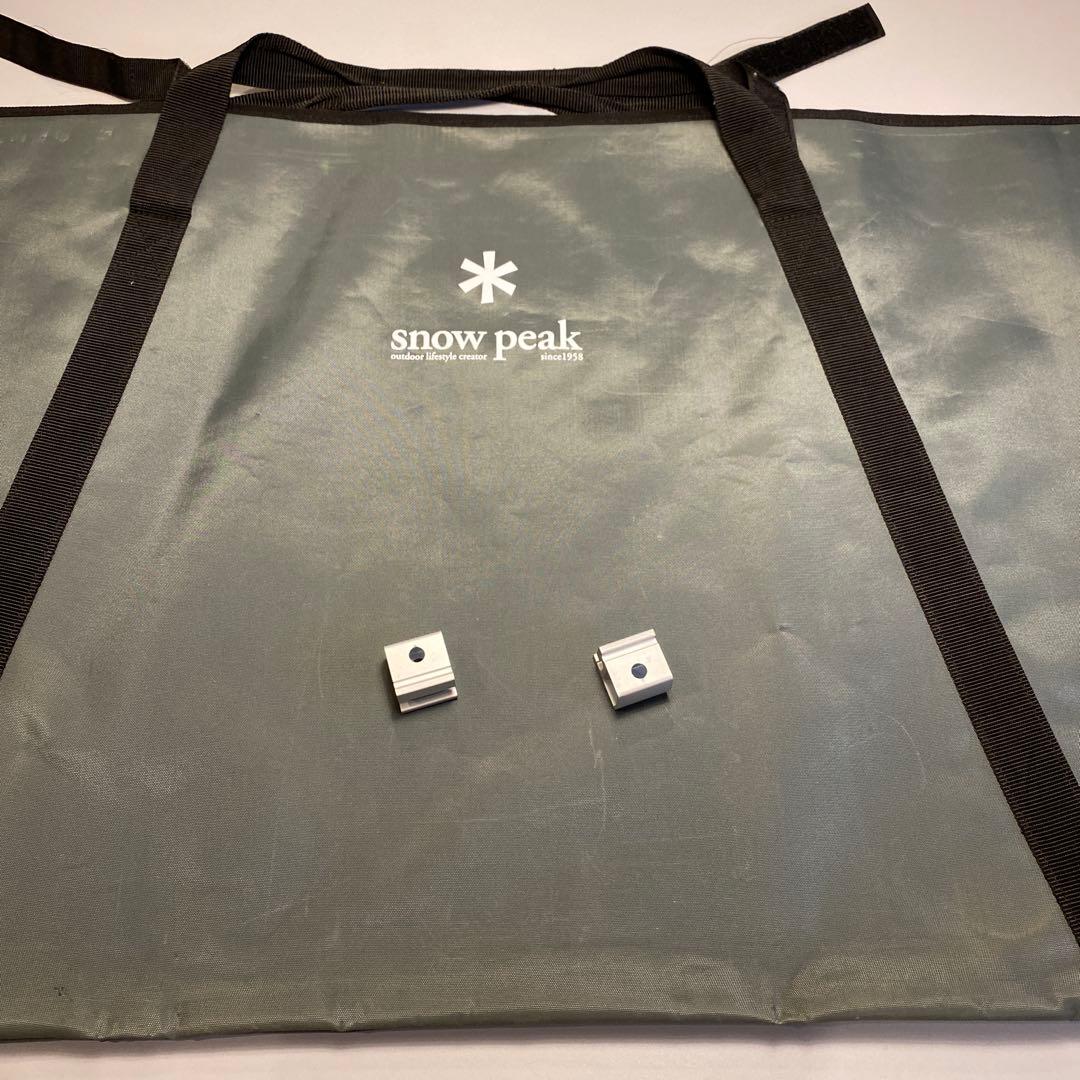  peak マルチファンクションテーブル ロング竹　IGTロングセット