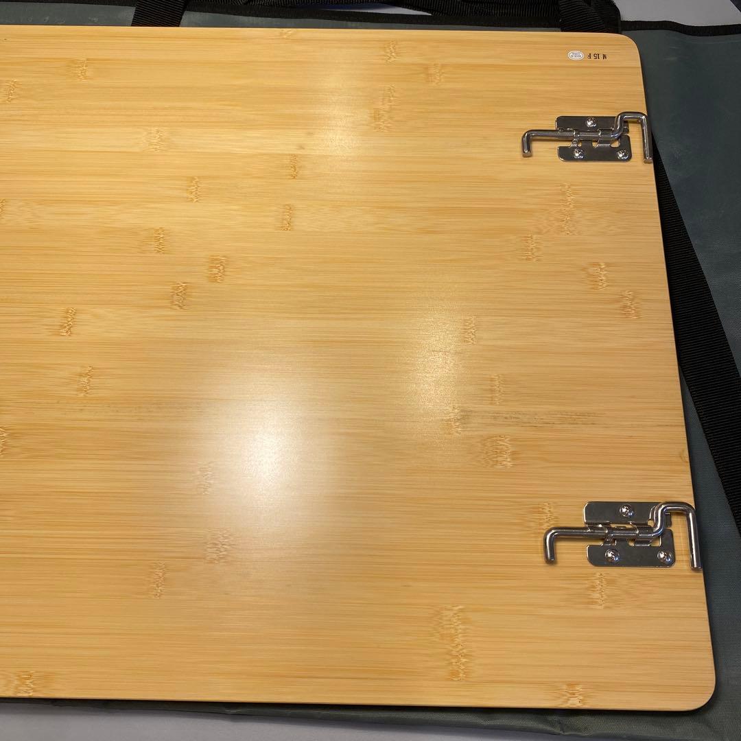  peak マルチファンクションテーブル ロング竹　IGTロングセット