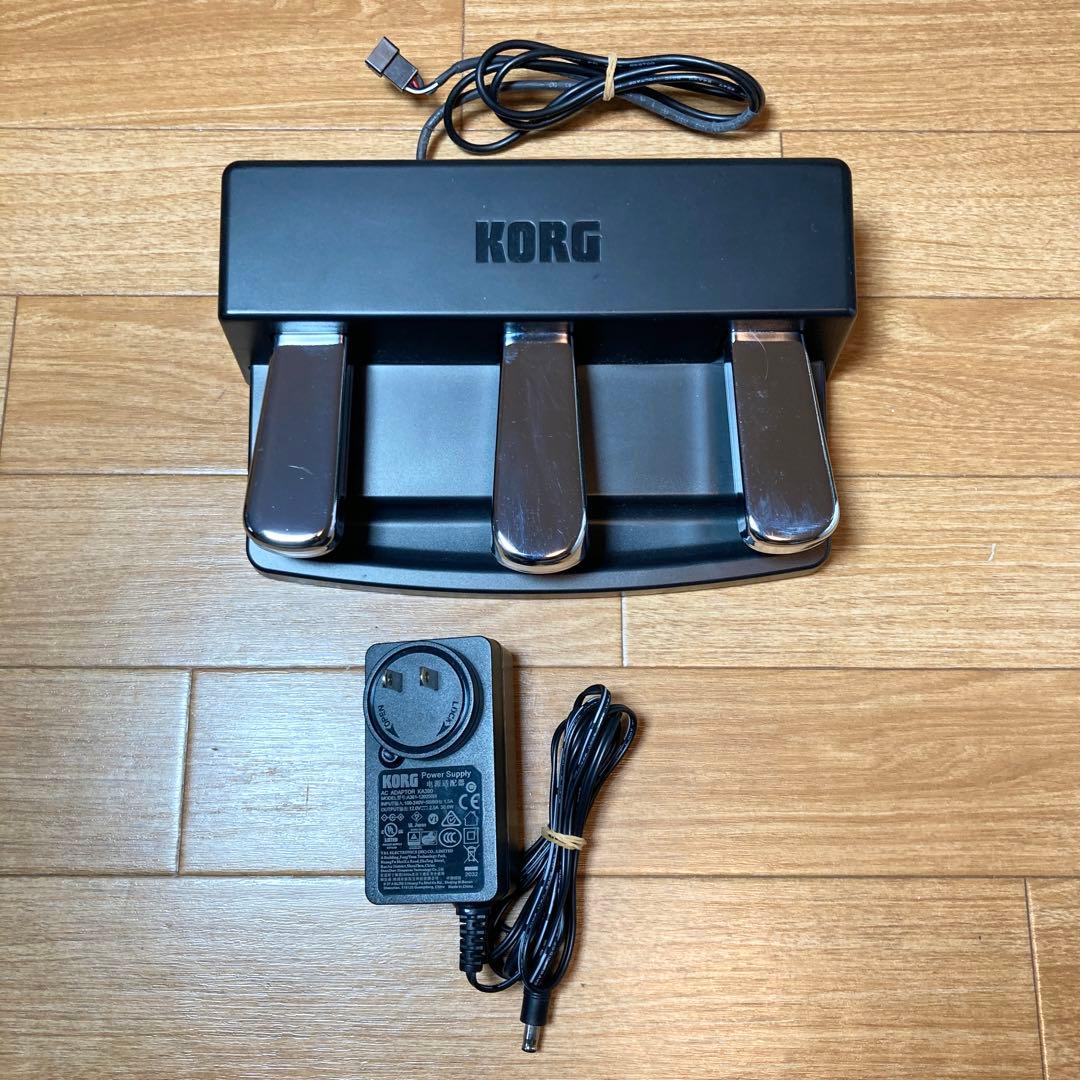 美品 KORG コルグ 電子ピアノ LP-180 88鍵 2020年製