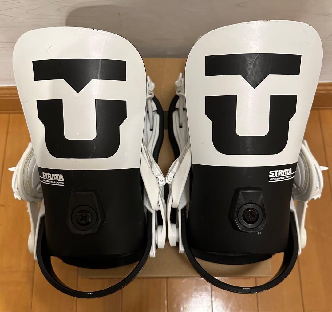 UNION ユニオン STRATA ストラータ22-23 Sサイズ