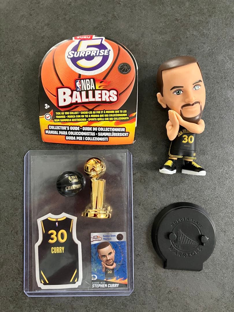 【noepuri専用】カリー　レブロンセット