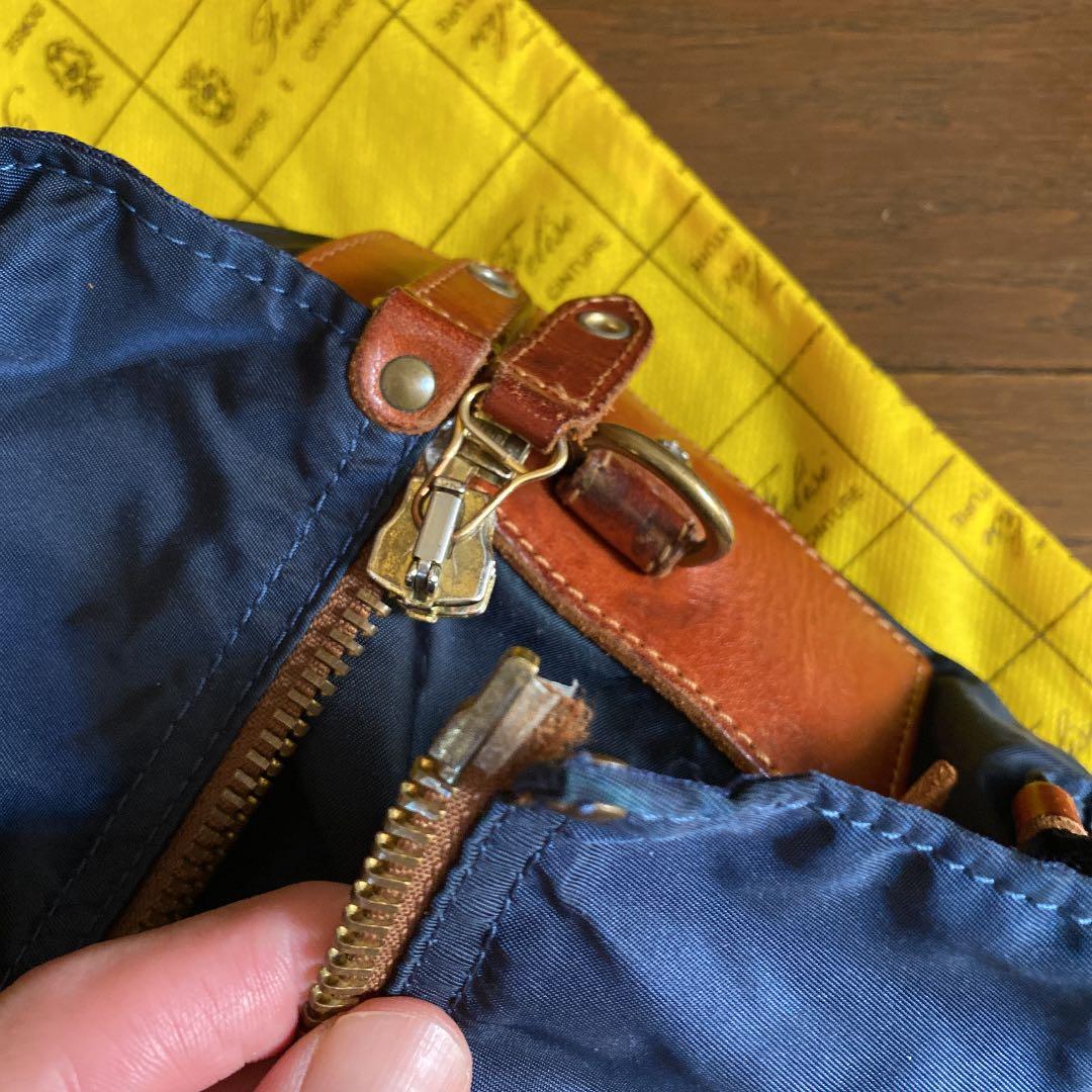 フェリージ　ボストンバッグ