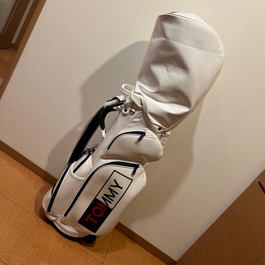  キャディバッグ