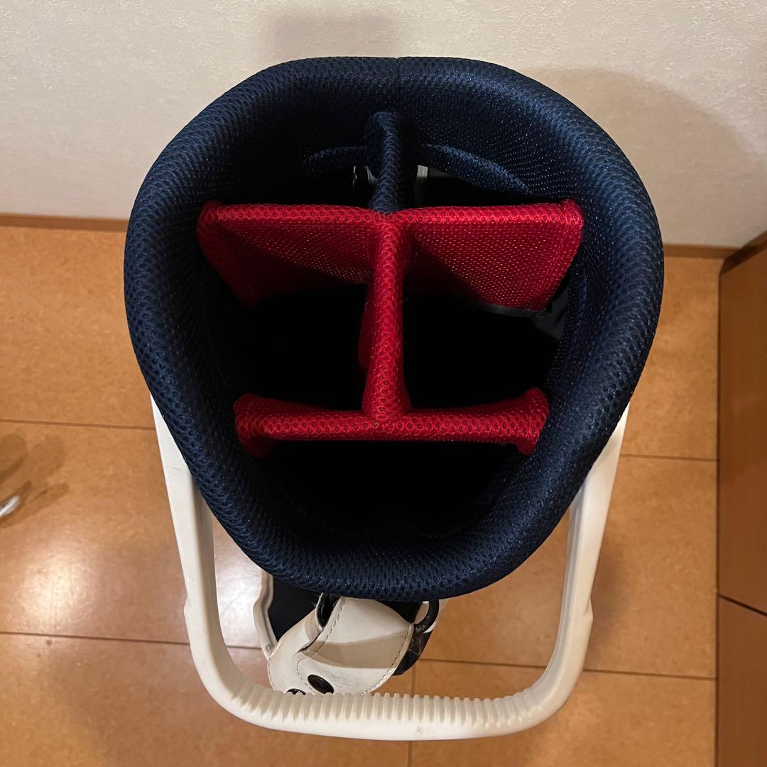  キャディバッグ