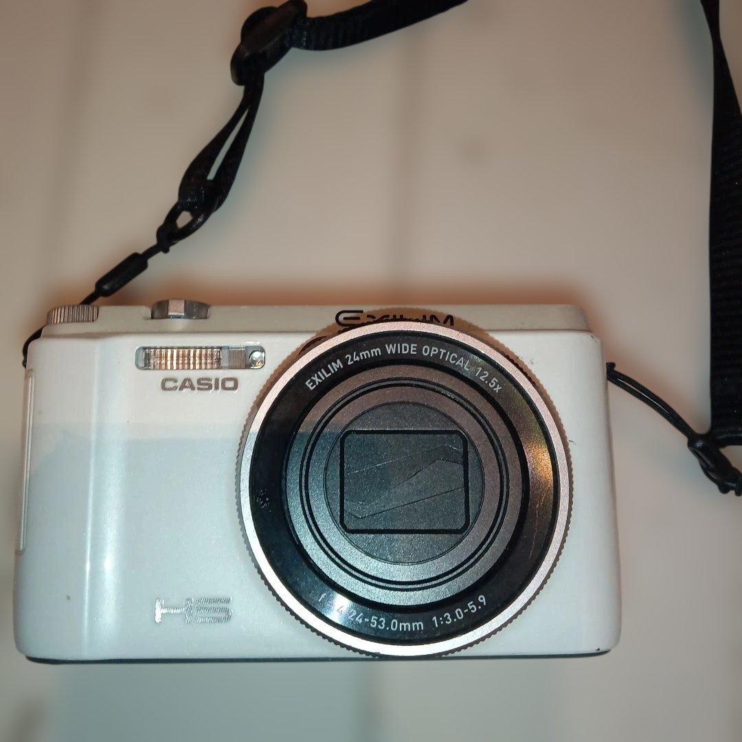 デジタルカメラ CASIO EXILIM HS EX ZR1300