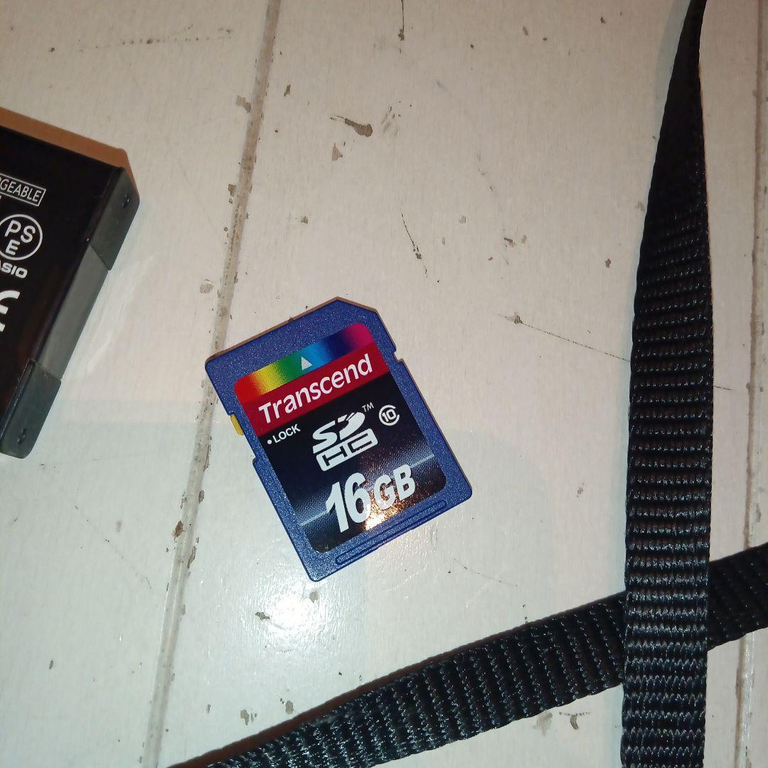 デジタルカメラ CASIO EXILIM HS EX ZR1300