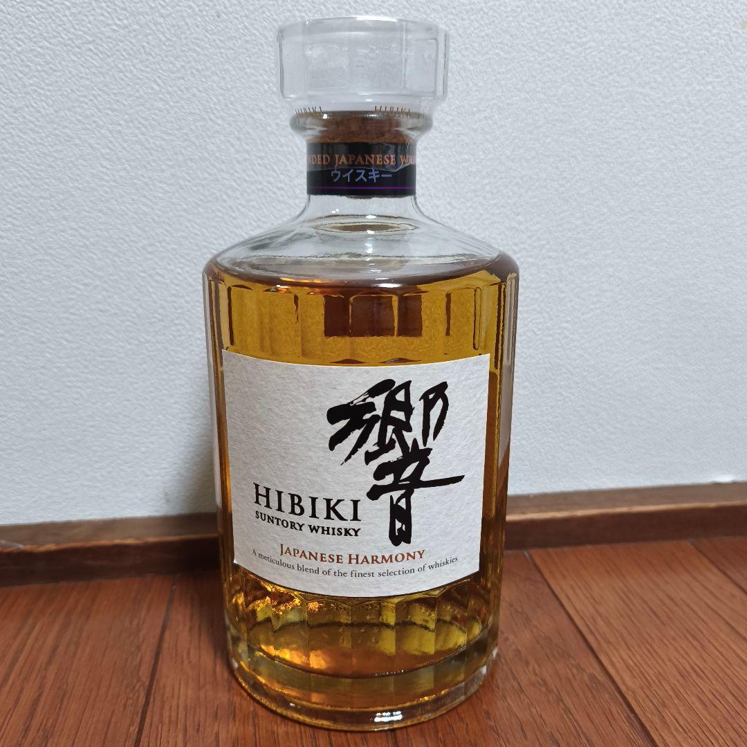 サントリーウイスキー響　ジャパニーズハーモニー700ml