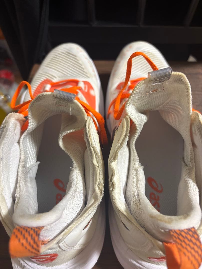 アシックス asics メタライズ RISE 2 26cm