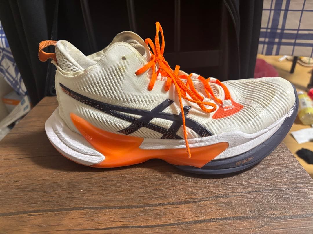 アシックス asics メタライズ RISE 2 26cm