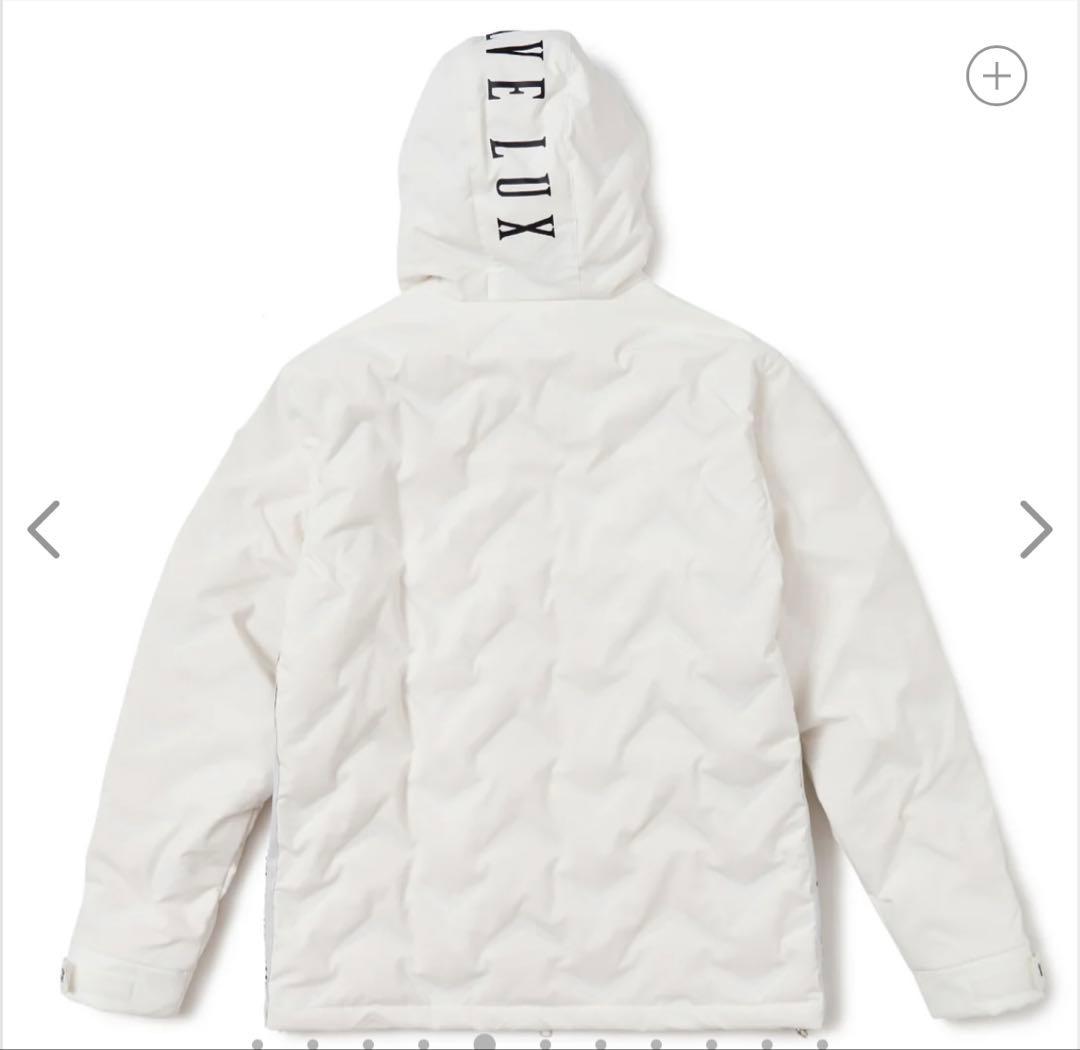 新品未使用V12LUXゴルフ　ダウンメンズ　Mサイズ