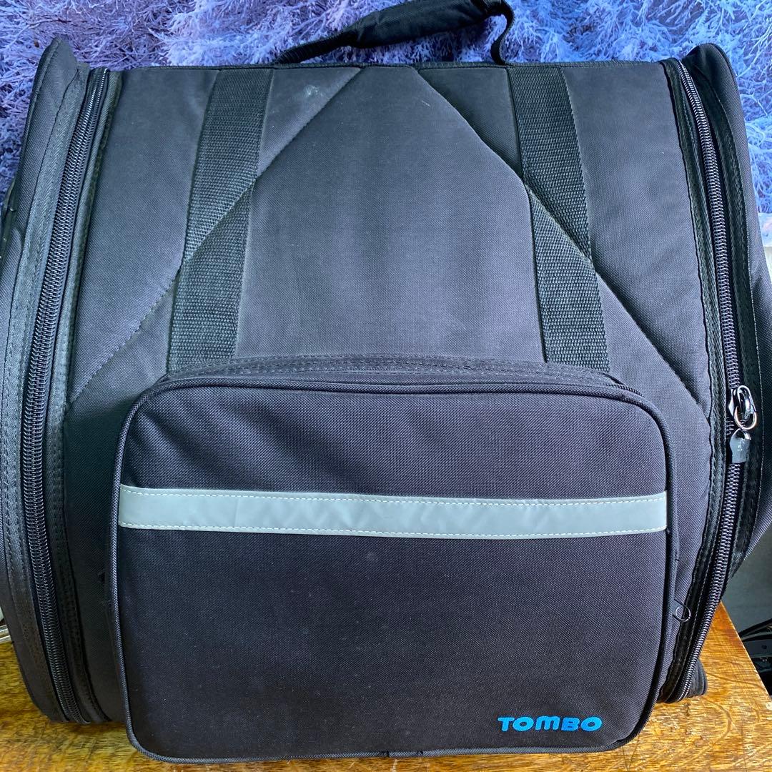 初心者の方最軽量EXCELSIORアコーディオン6kgプラスチックサブタ革張交換