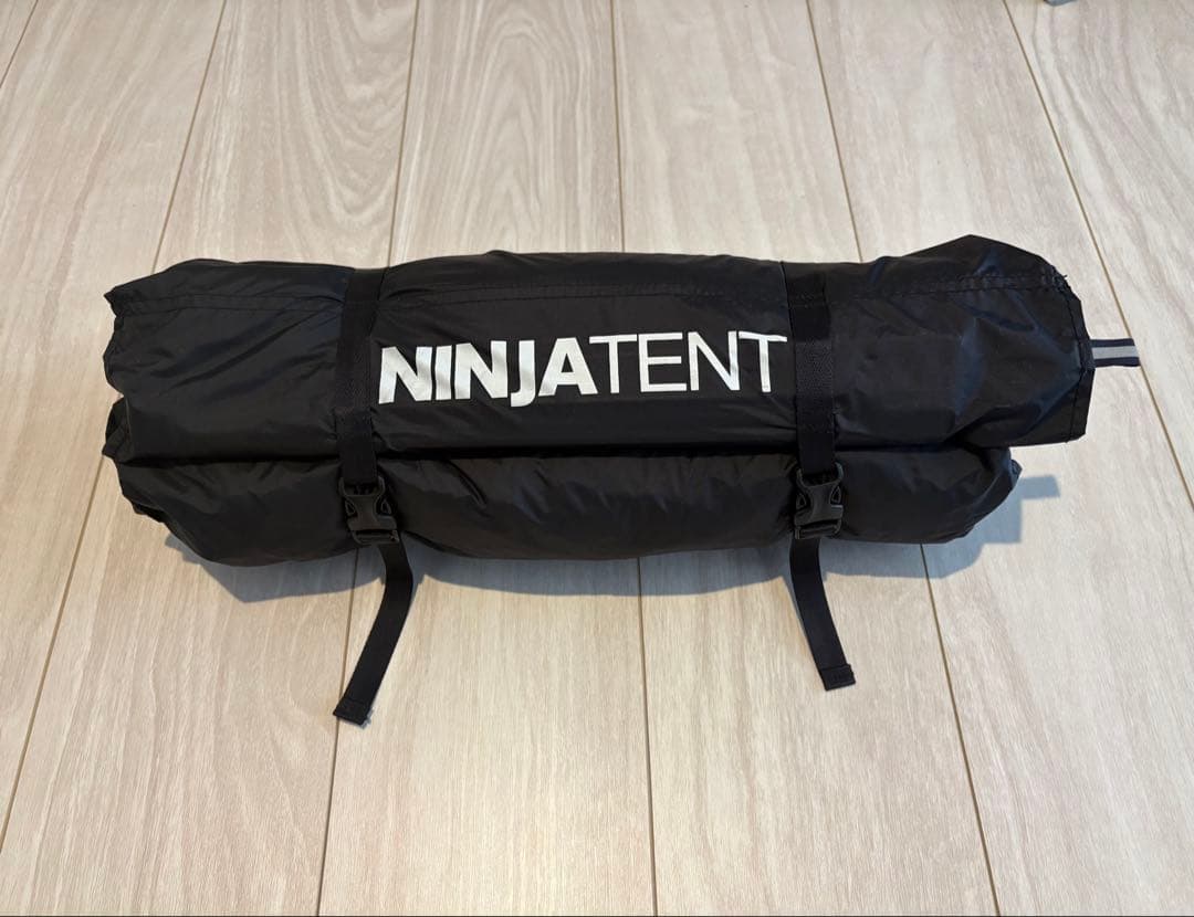 パーゴワークス　ニンジャテント　NINJATENT