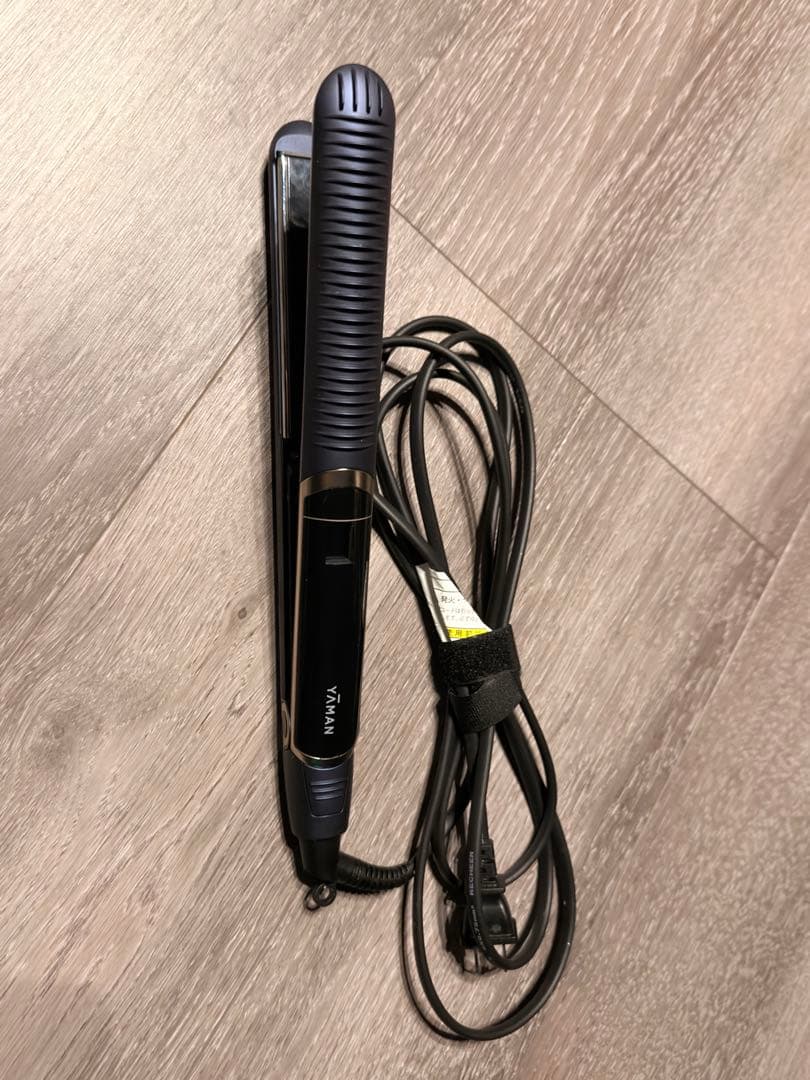 ヤーマン YA-MANスムースアイロンフォトイオンプラス