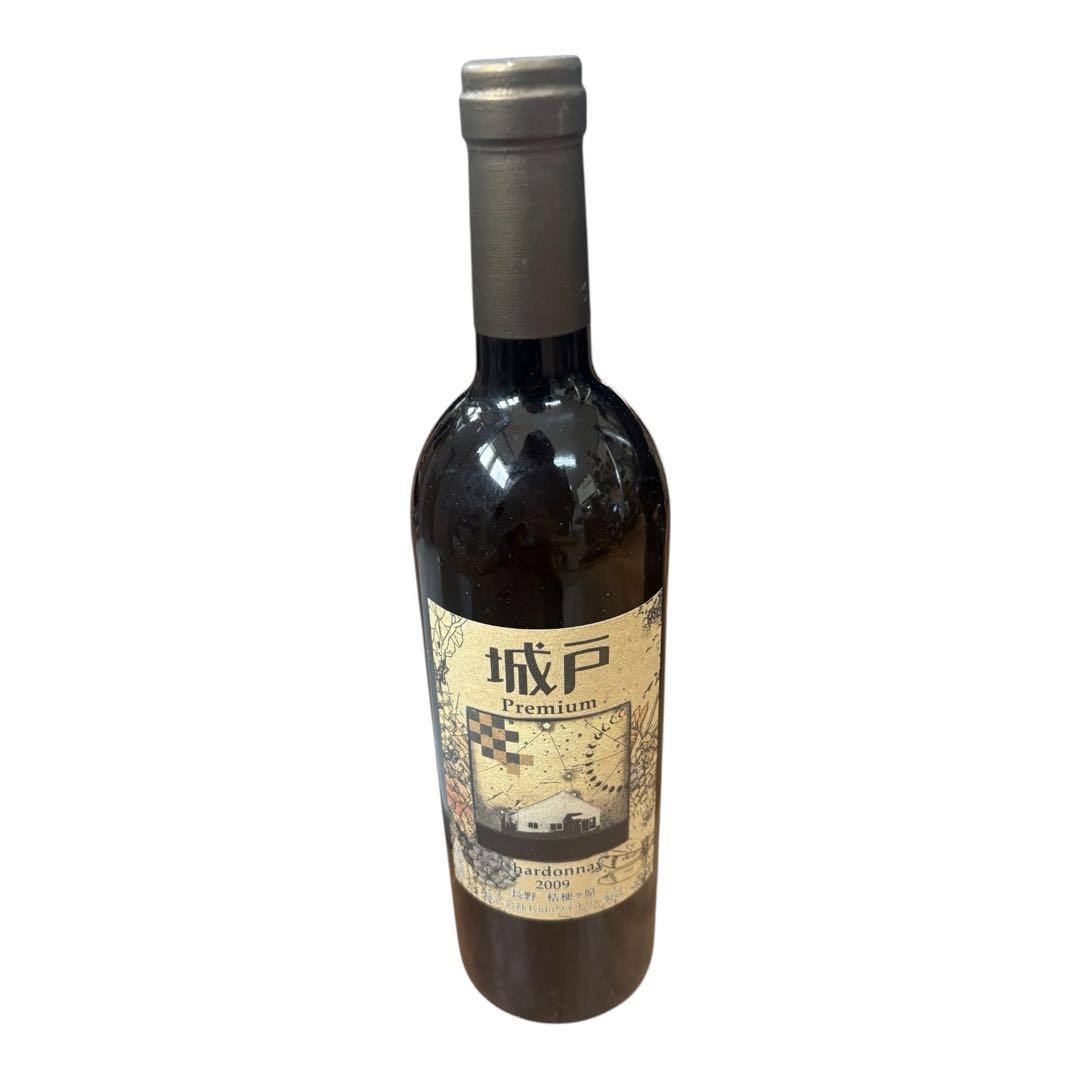 V*o様 城戸 プレミアム シャルドネ 2009