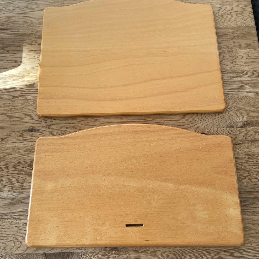 ストッケ　トリップ トラップ　ベビーチェア+ベビーセット+クッション　ナチュラル