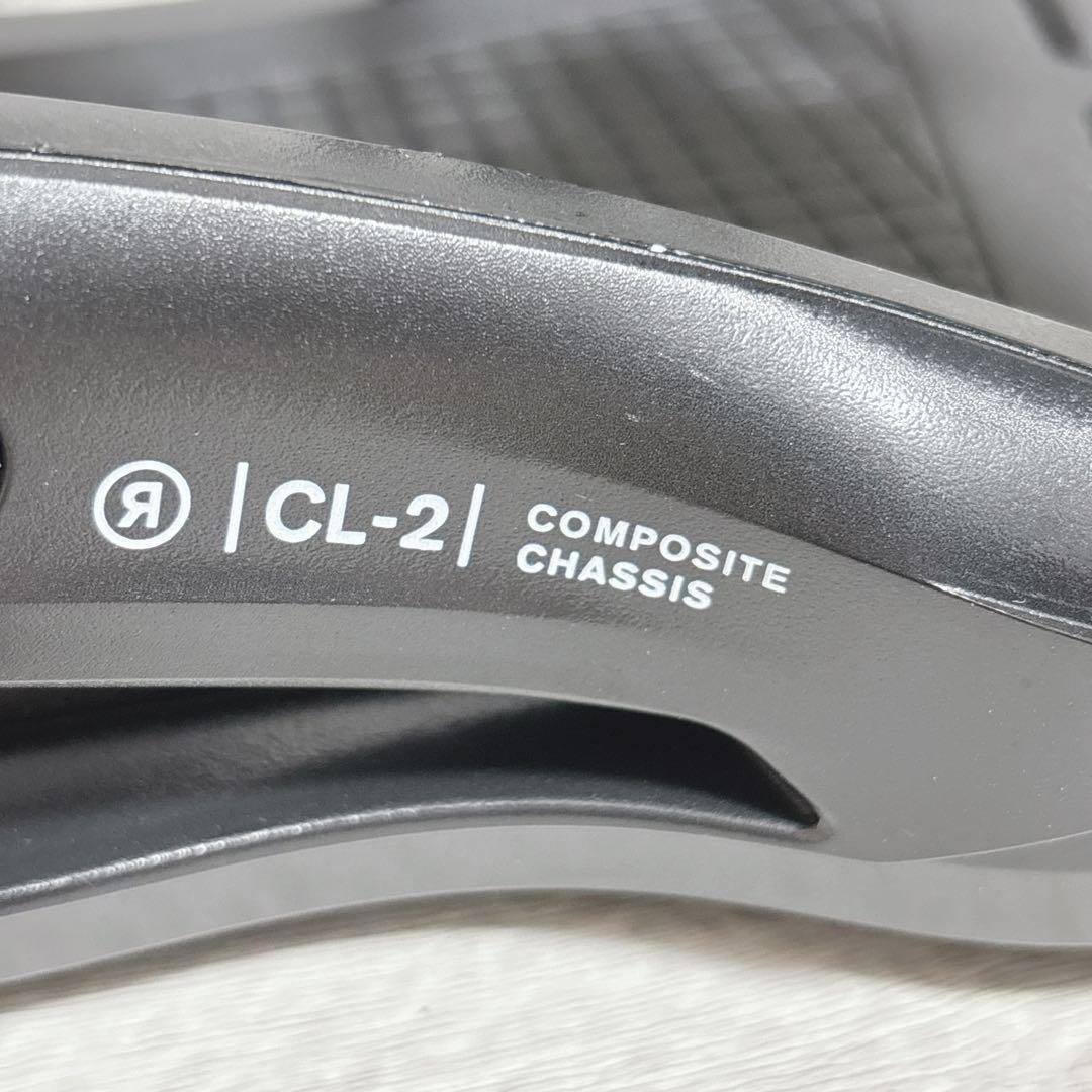 RIDE CL-2 ブラック ビンディング Sサイズ レディース