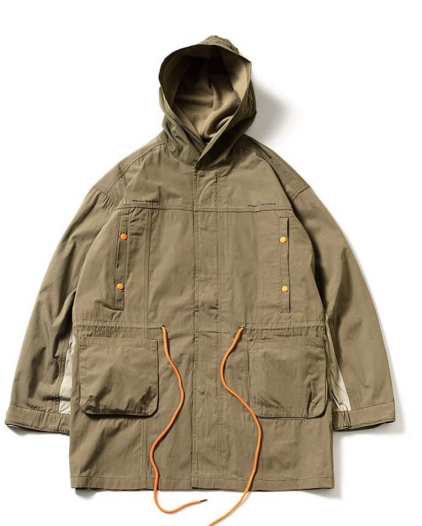 希少デザインtightbooth タイトブースFortress Rad Coat