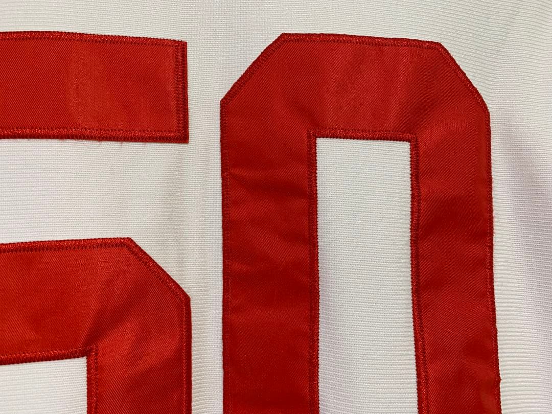 メンフィス レッドソックス ユニフォーム NO50