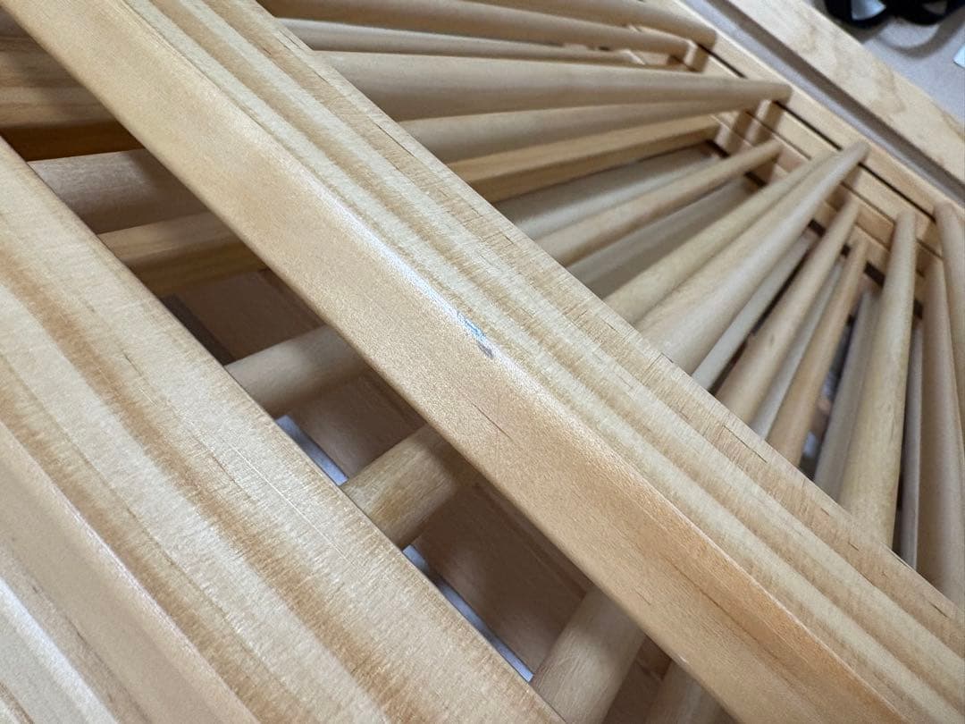 【限定価格】farska ファルスカ ベッドサイドベッド03 ベビーベッド