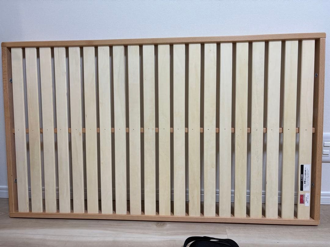 【限定価格】farska ファルスカ ベッドサイドベッド03 ベビーベッド