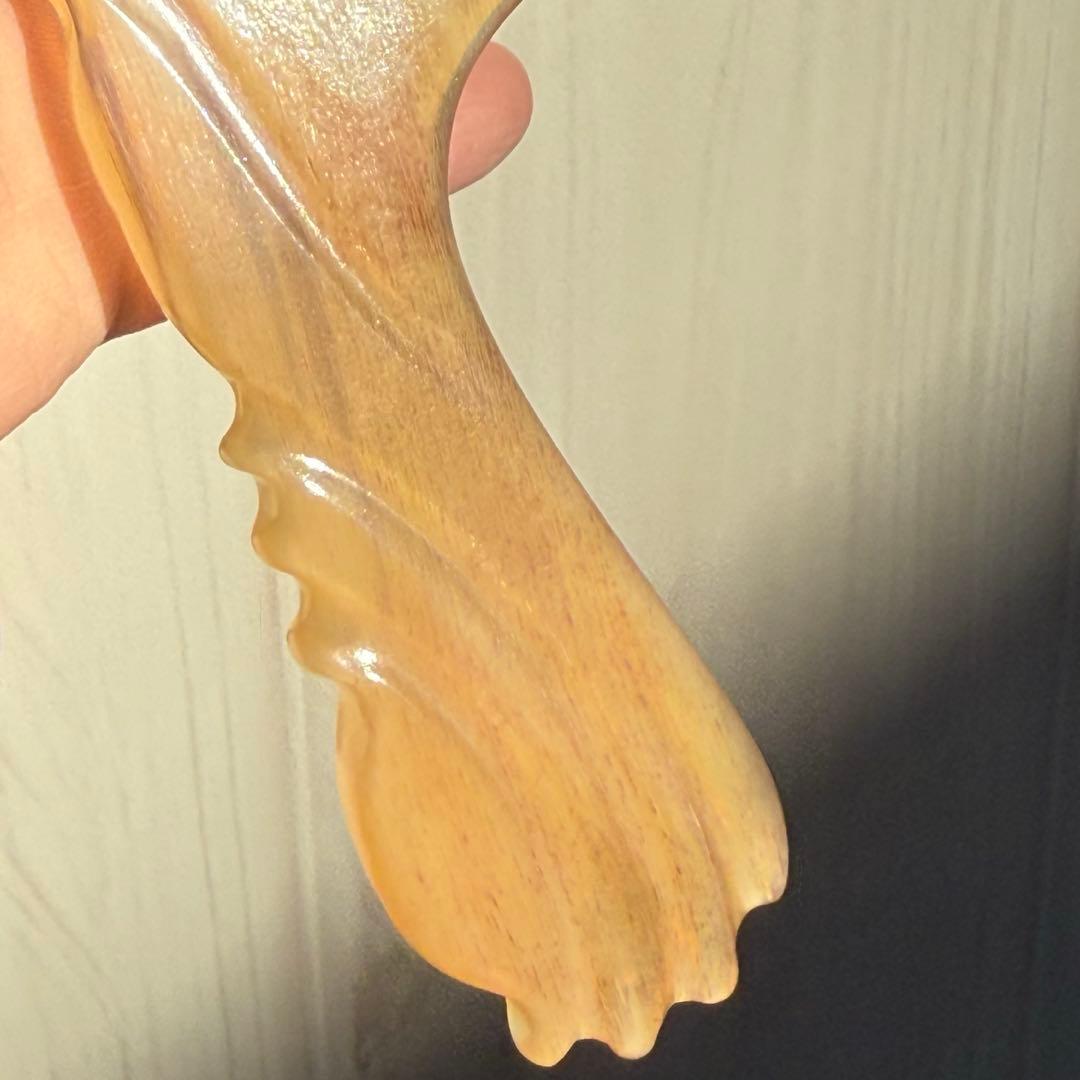 ステファニーコーム　ミスシェブロン限定レア　9.9A ハイラノリン　ポーチ付