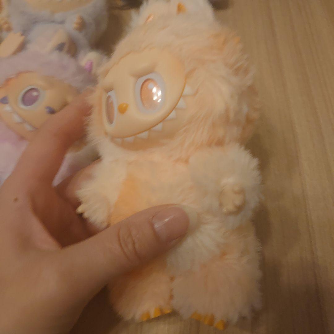 ラブブ　セット　バラ売り可