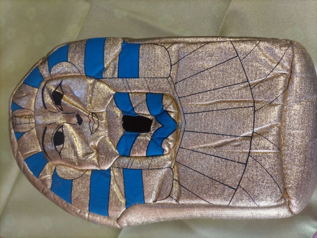 ツタンカーメン展2012年大阪 1965年京都