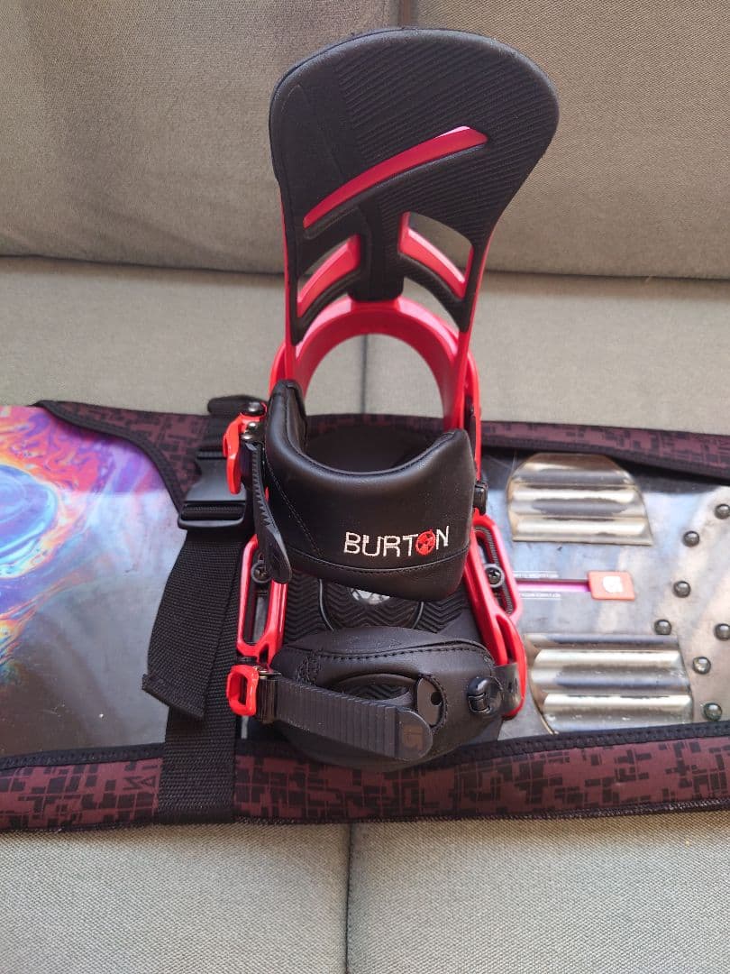BURTON mission Sサイズ
